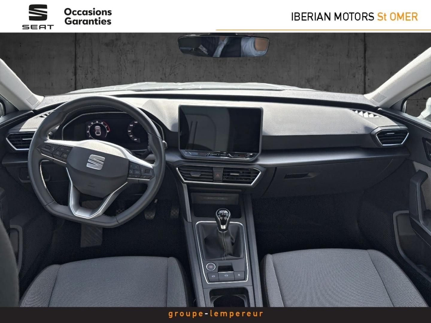 Image SEAT Leon ST 1.5 TSI 115ch Business
