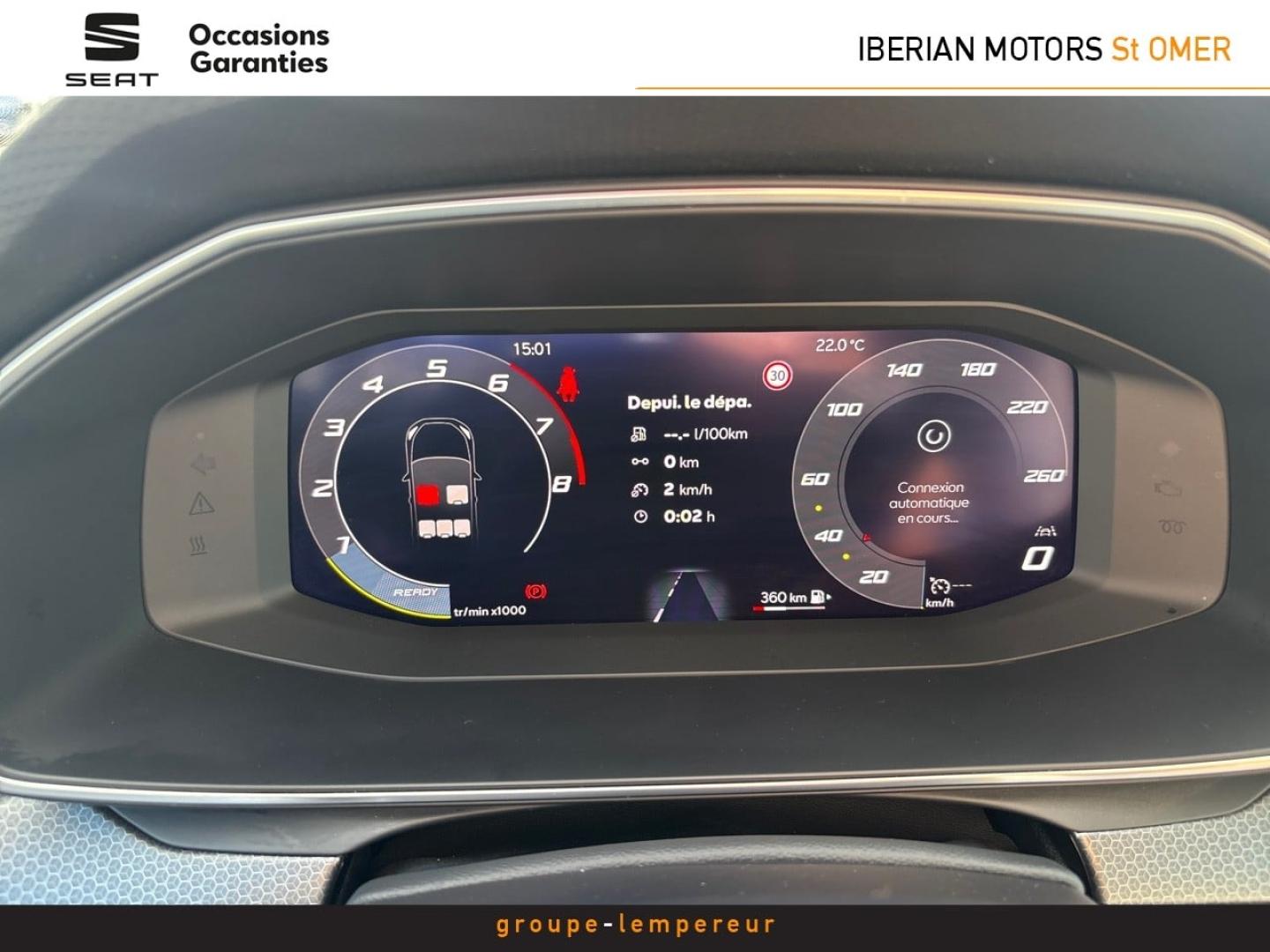 Image SEAT Leon ST 1.5 TSI 115ch Business