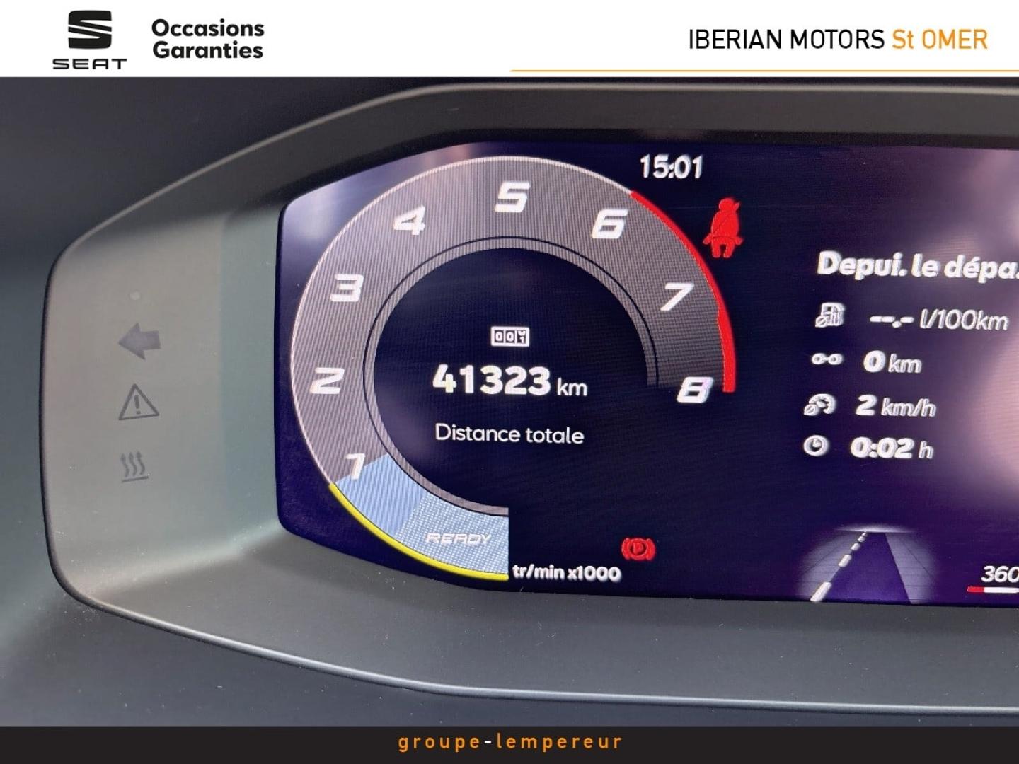 Image SEAT Leon ST 1.5 TSI 115ch Business