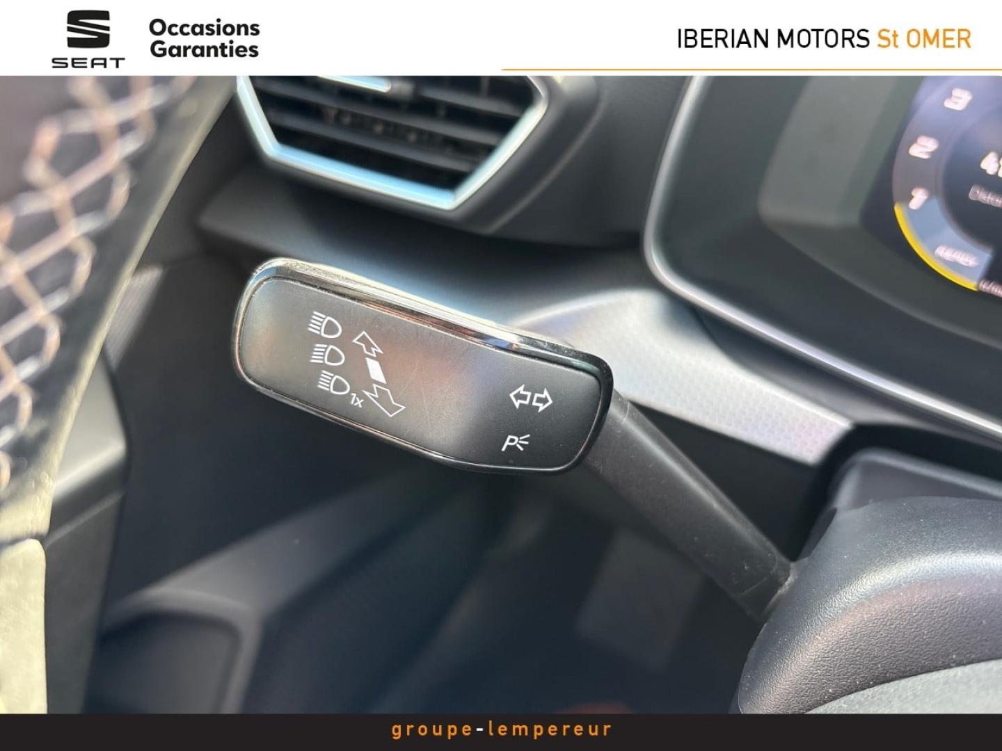 Image SEAT Leon ST 1.5 TSI 115ch Business