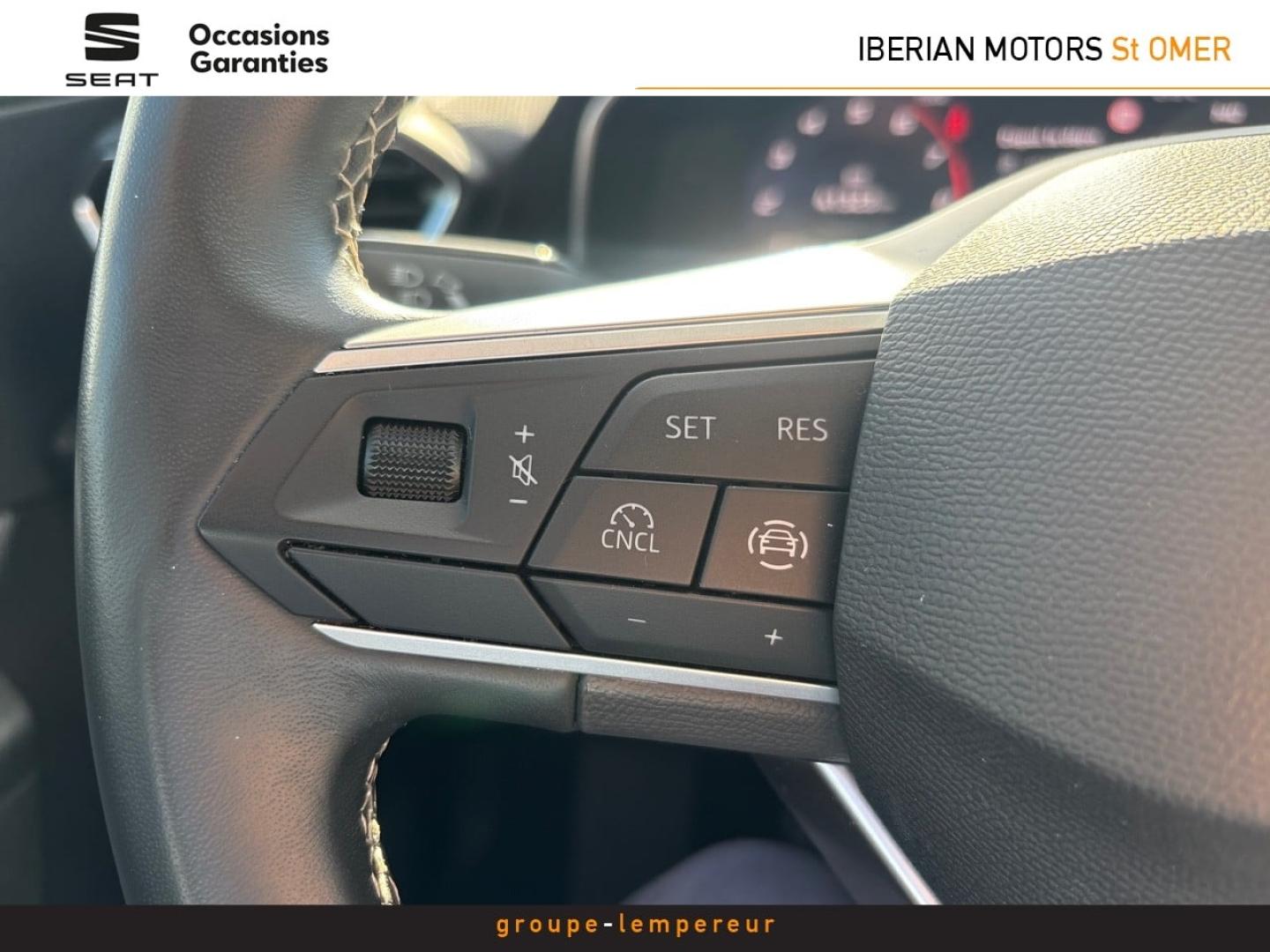 Image SEAT Leon ST 1.5 TSI 115ch Business