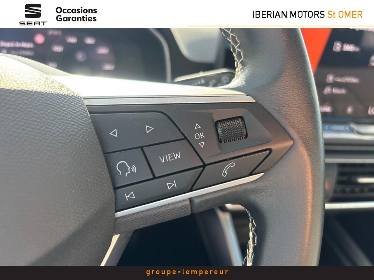 Image SEAT Leon ST 1.5 TSI 115ch Business