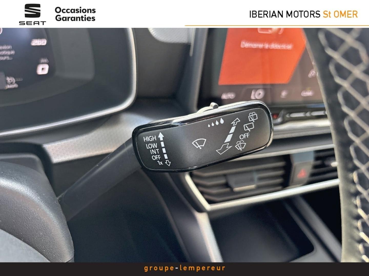 Image SEAT Leon ST 1.5 TSI 115ch Business