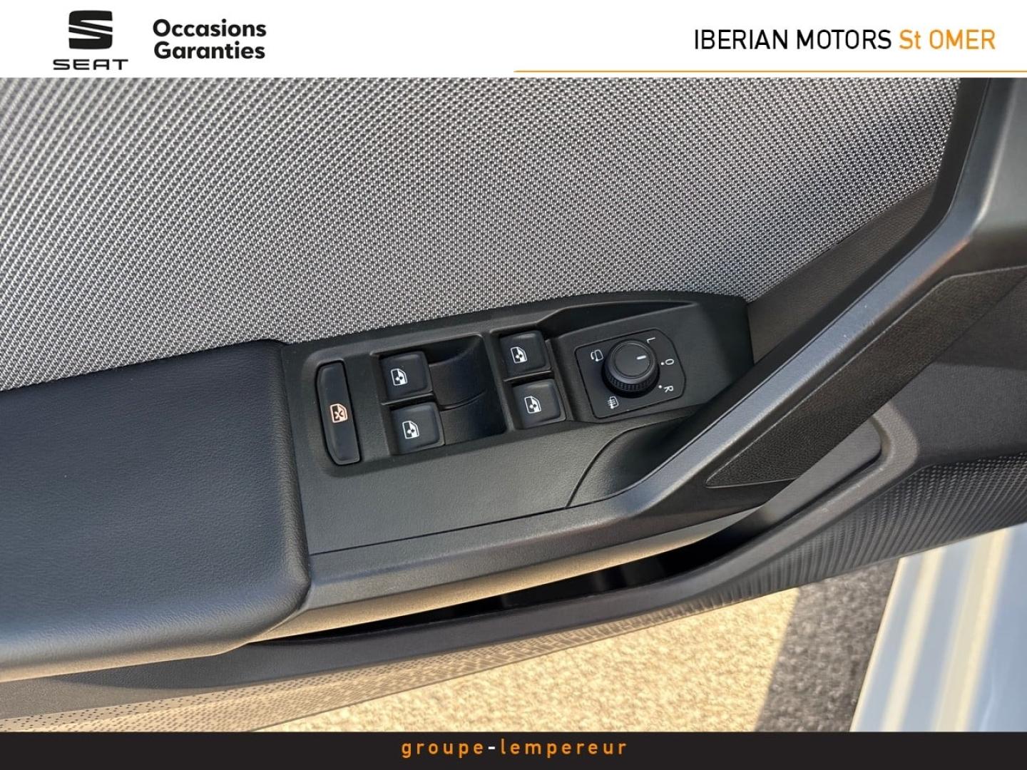 Image SEAT Leon ST 1.5 TSI 115ch Business