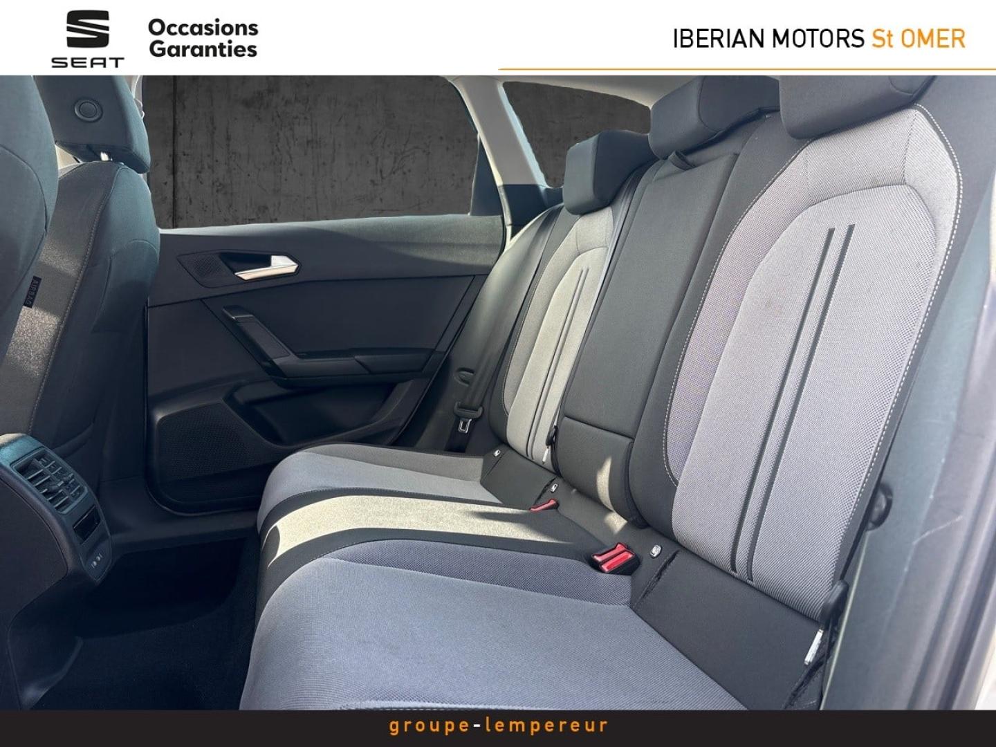 Image SEAT Leon ST 1.5 TSI 115ch Business