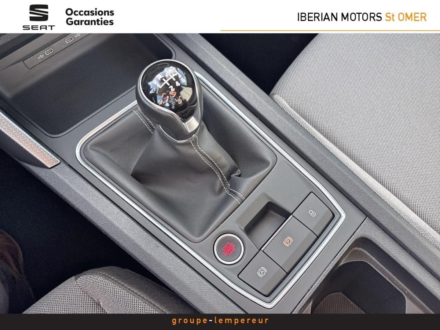 Image SEAT Leon ST 1.5 TSI 115ch Business