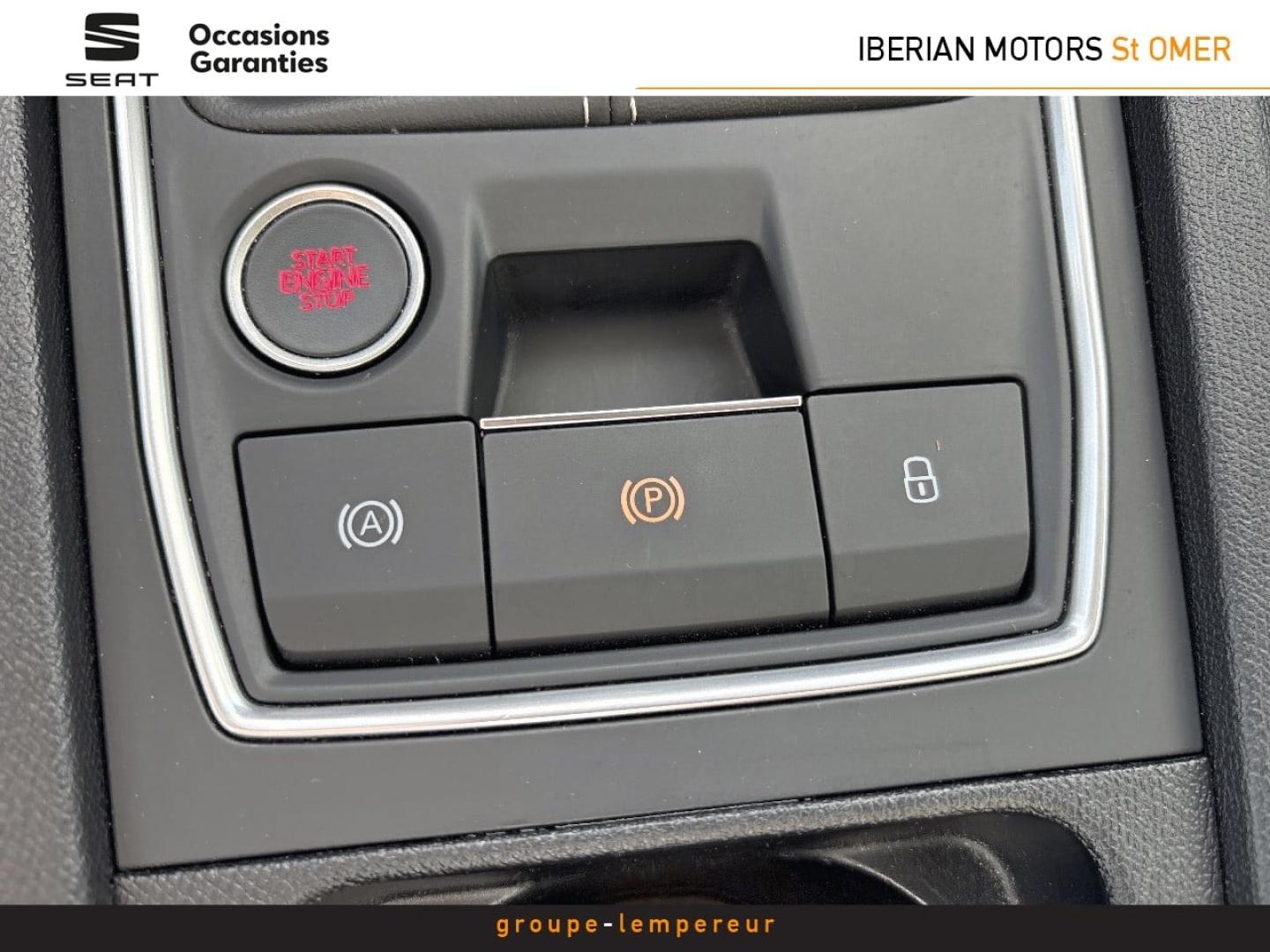 Image SEAT Leon ST 1.5 TSI 115ch Business