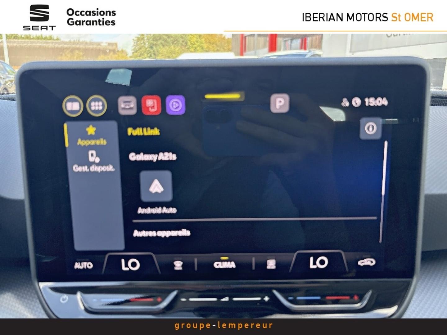 Image SEAT Leon ST 1.5 TSI 115ch Business