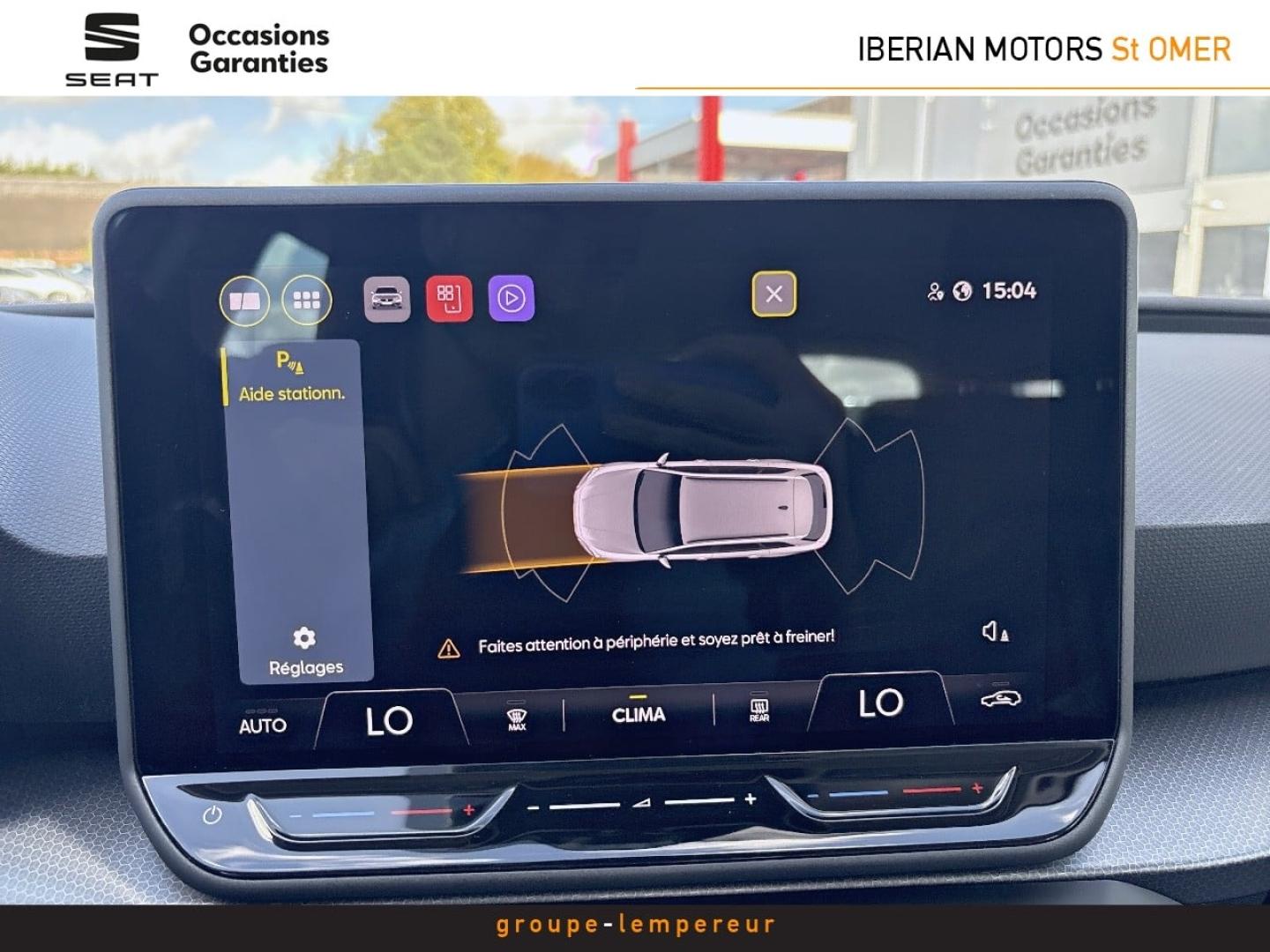 Image SEAT Leon ST 1.5 TSI 115ch Business