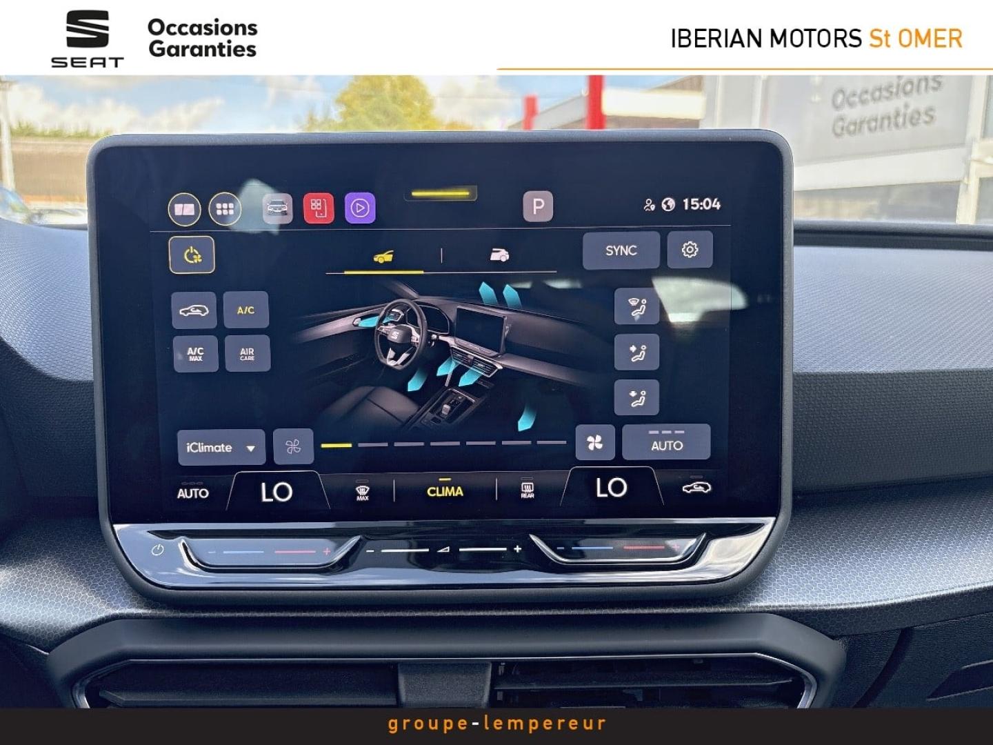 Image SEAT Leon ST 1.5 TSI 115ch Business