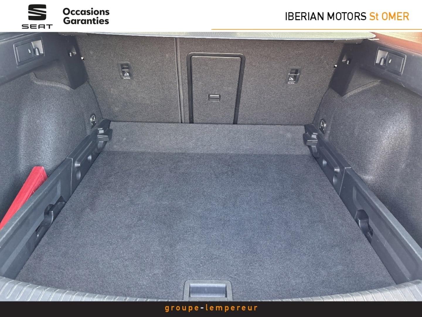 Image SEAT Leon ST 1.5 TSI 115ch Business