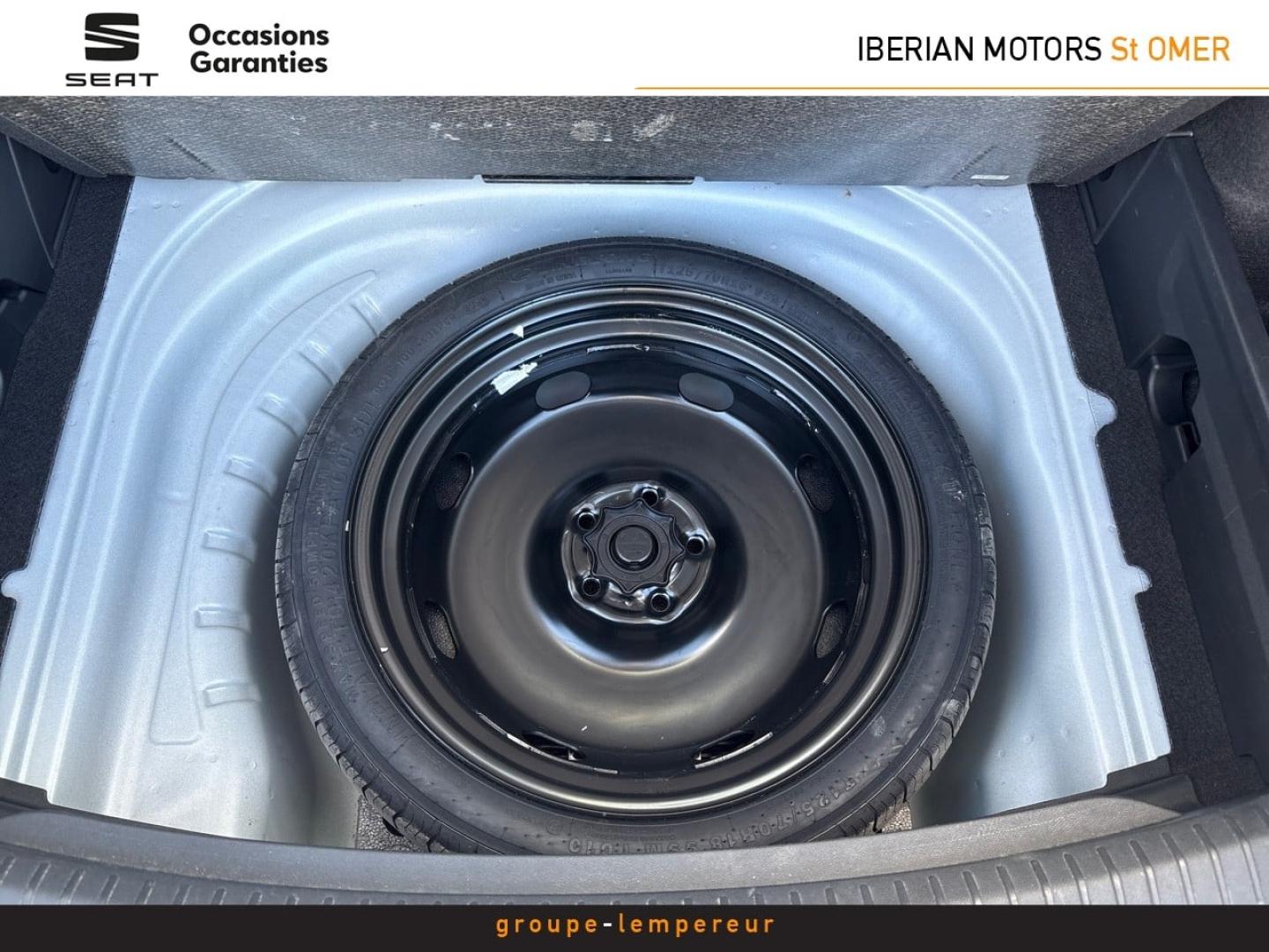 Image SEAT Leon ST 1.5 TSI 115ch Business