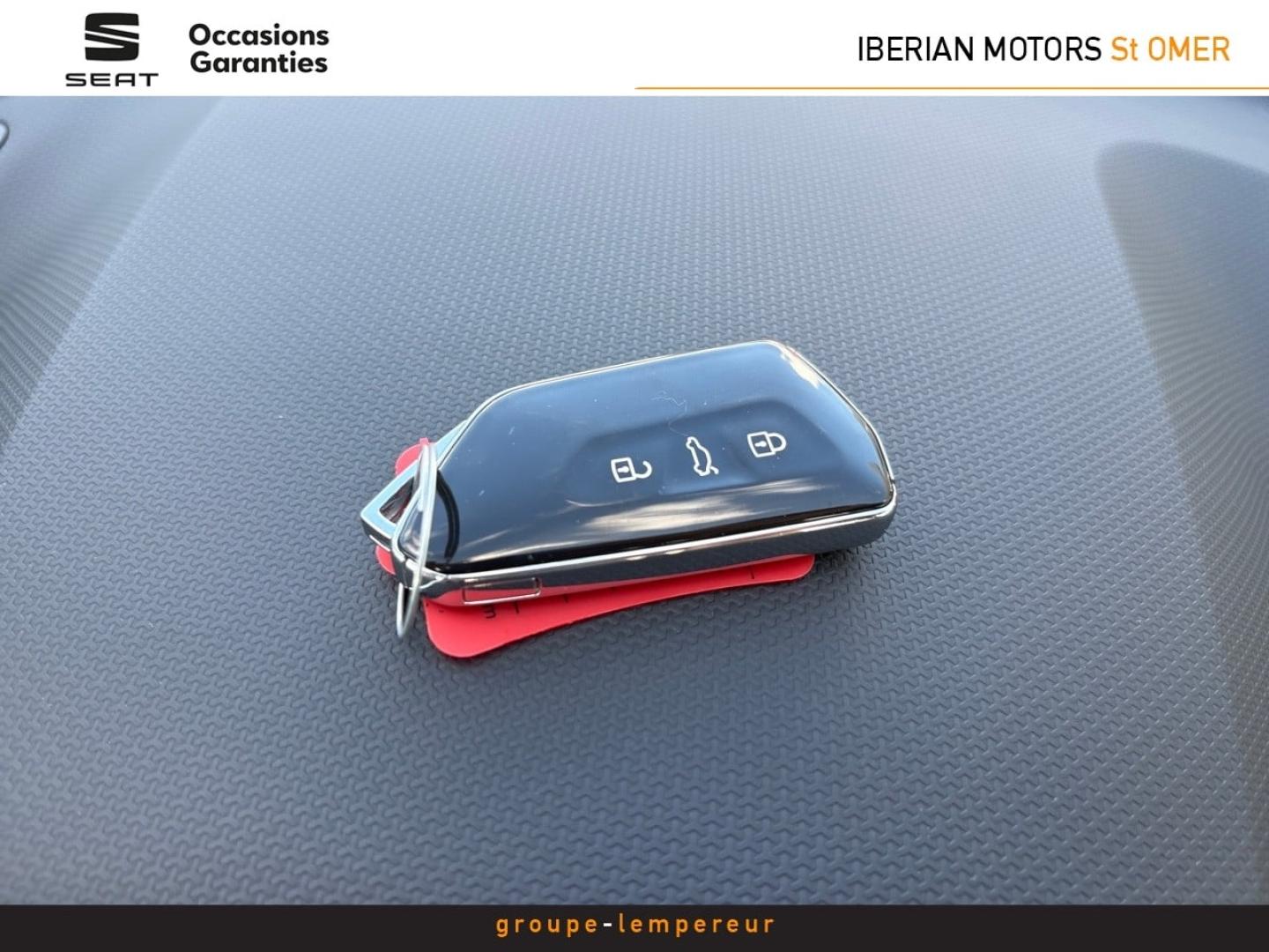 Image SEAT Leon ST 1.5 TSI 115ch Business