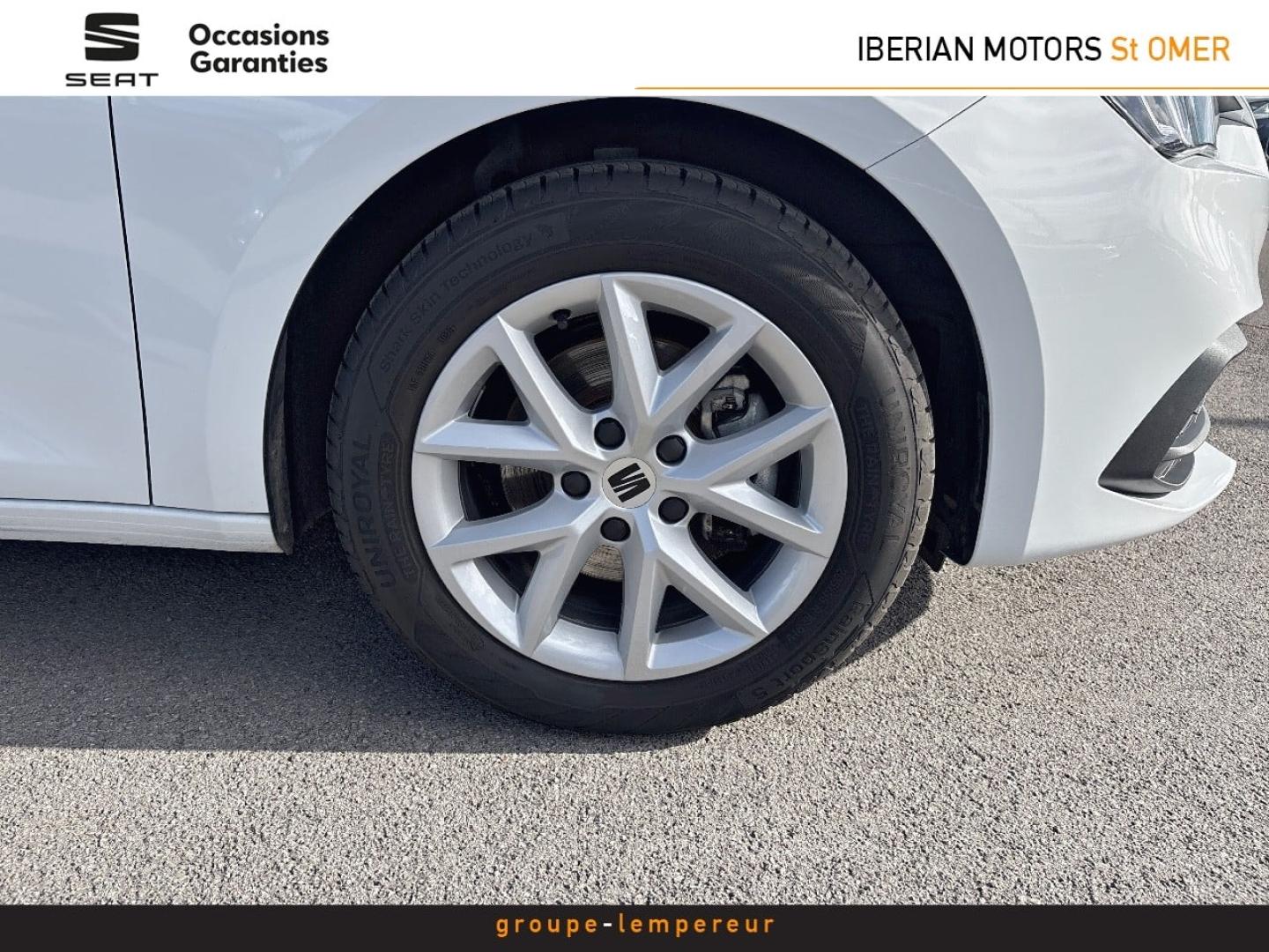 Image SEAT Leon ST 1.5 TSI 115ch Business