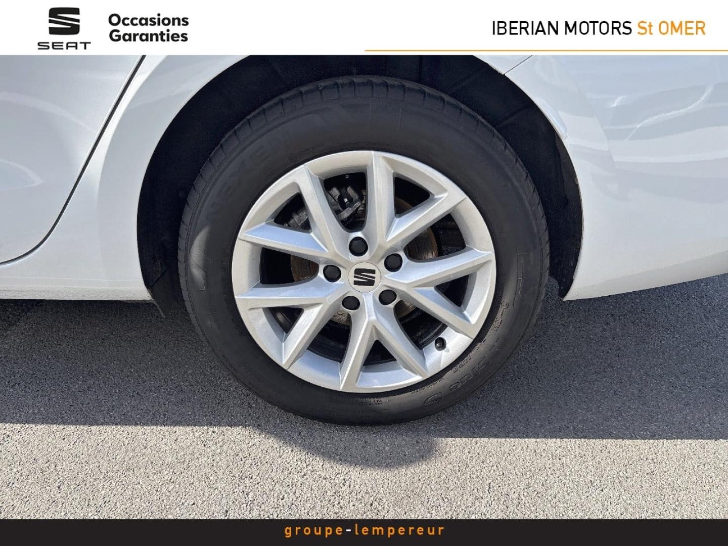 Image SEAT Leon ST 1.5 TSI 115ch Business
