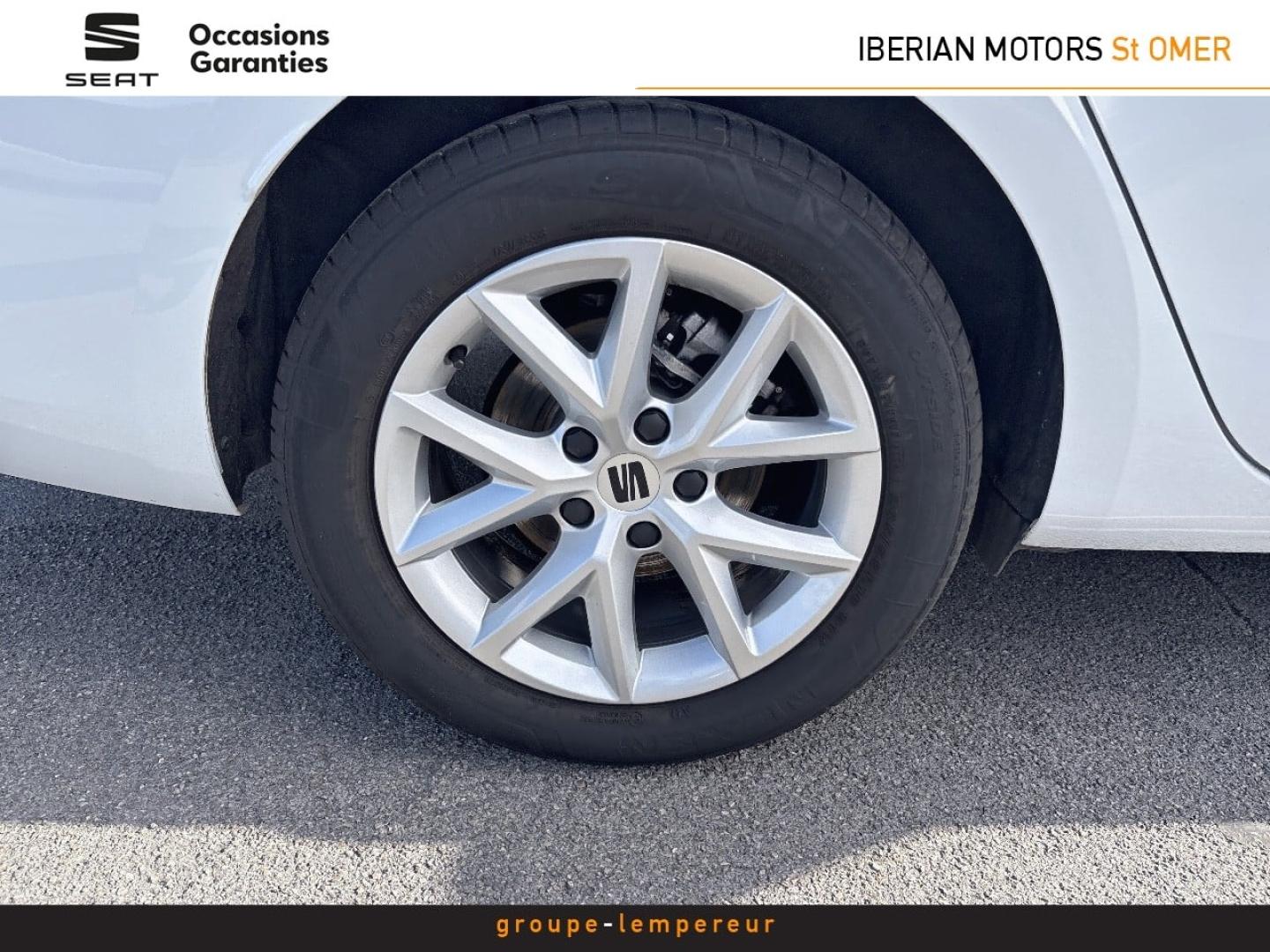 Image SEAT Leon ST 1.5 TSI 115ch Business