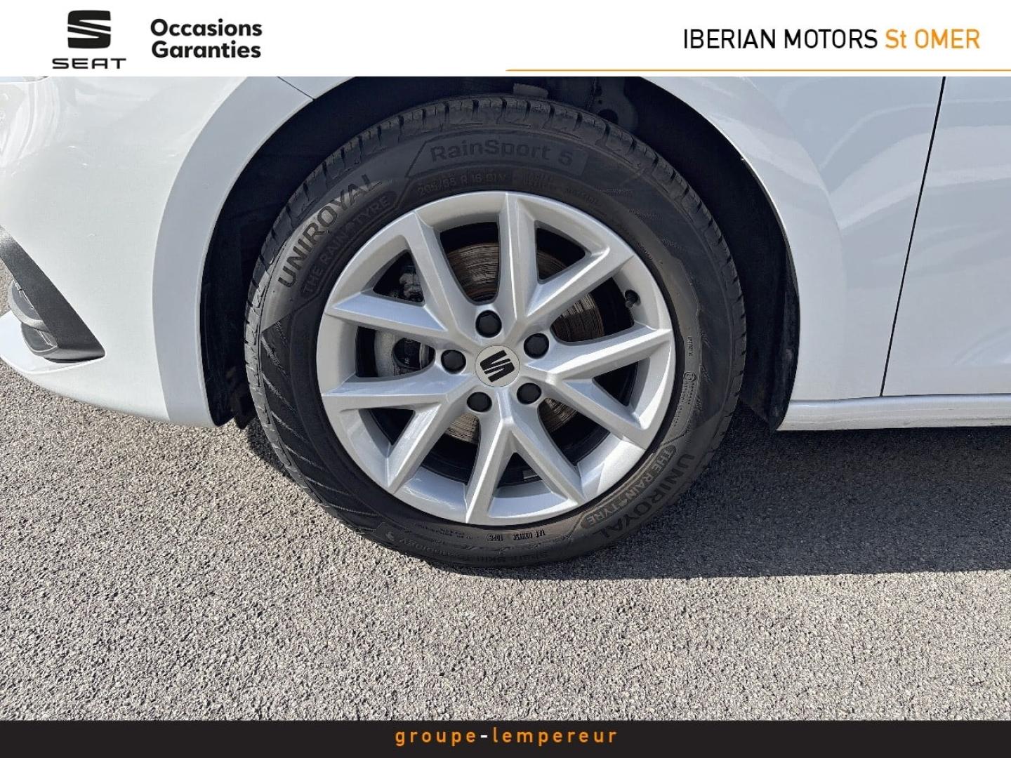 Image SEAT Leon ST 1.5 TSI 115ch Business