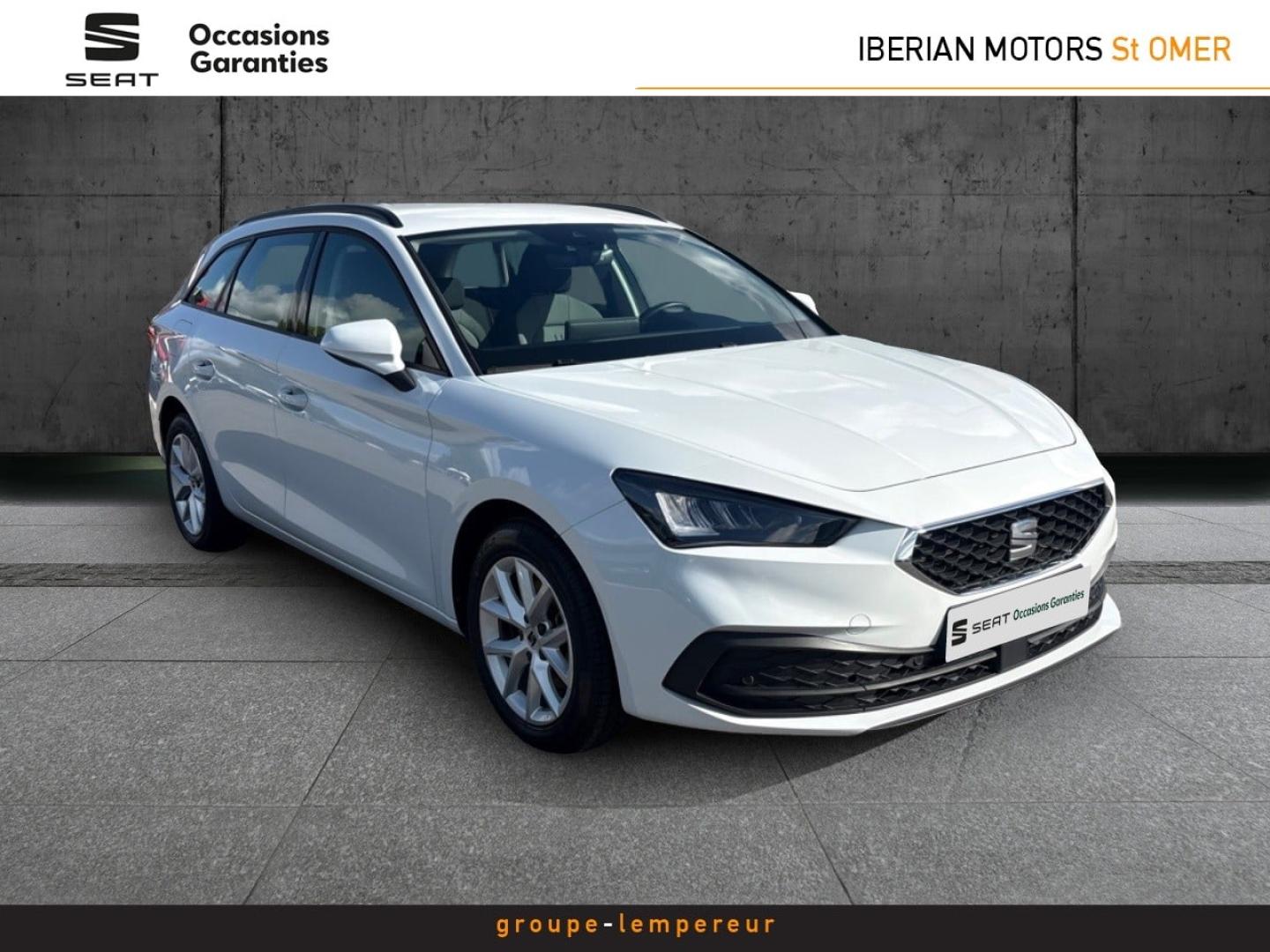 Photo SEAT Leon ST 1.5 TSI 115ch Business