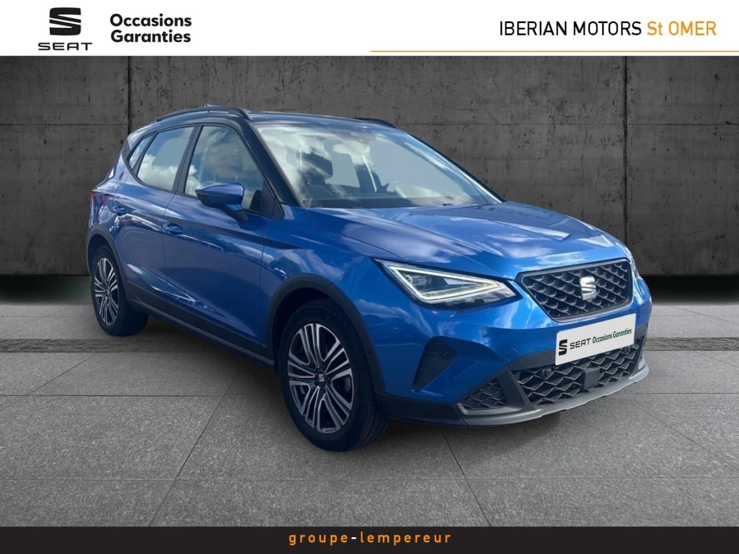Photo SEAT Arona 1.0 TSI 95ch Copa