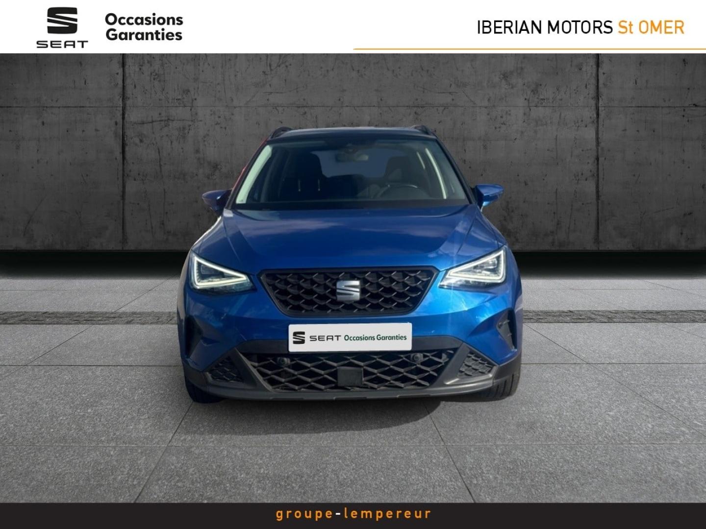 Image SEAT Arona 1.0 TSI 95ch Copa