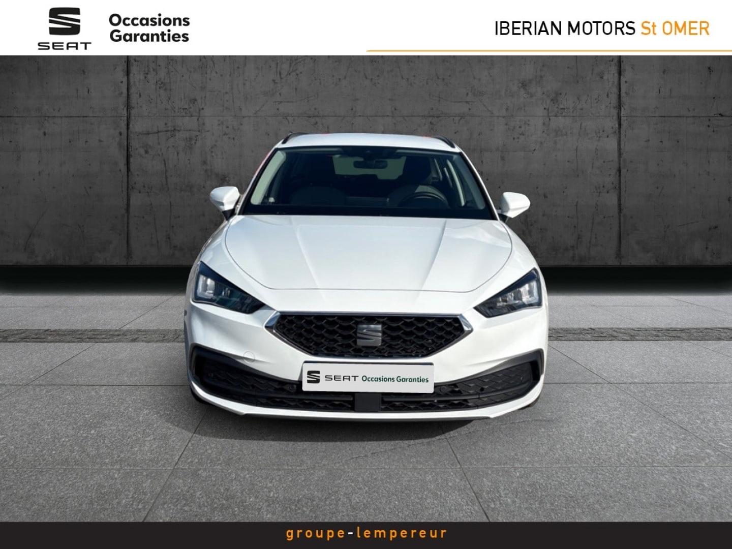 Image SEAT Leon ST 1.5 TSI 115ch Business