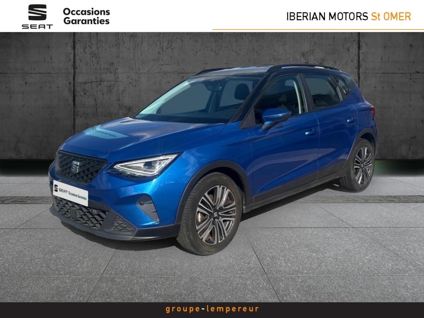 Image SEAT Arona 1.0 TSI 95ch Copa