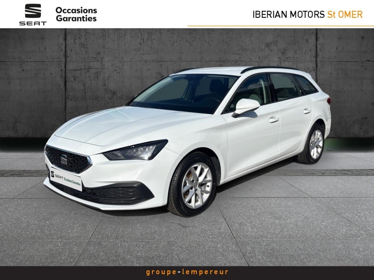 Image SEAT Leon ST 1.5 TSI 115ch Business