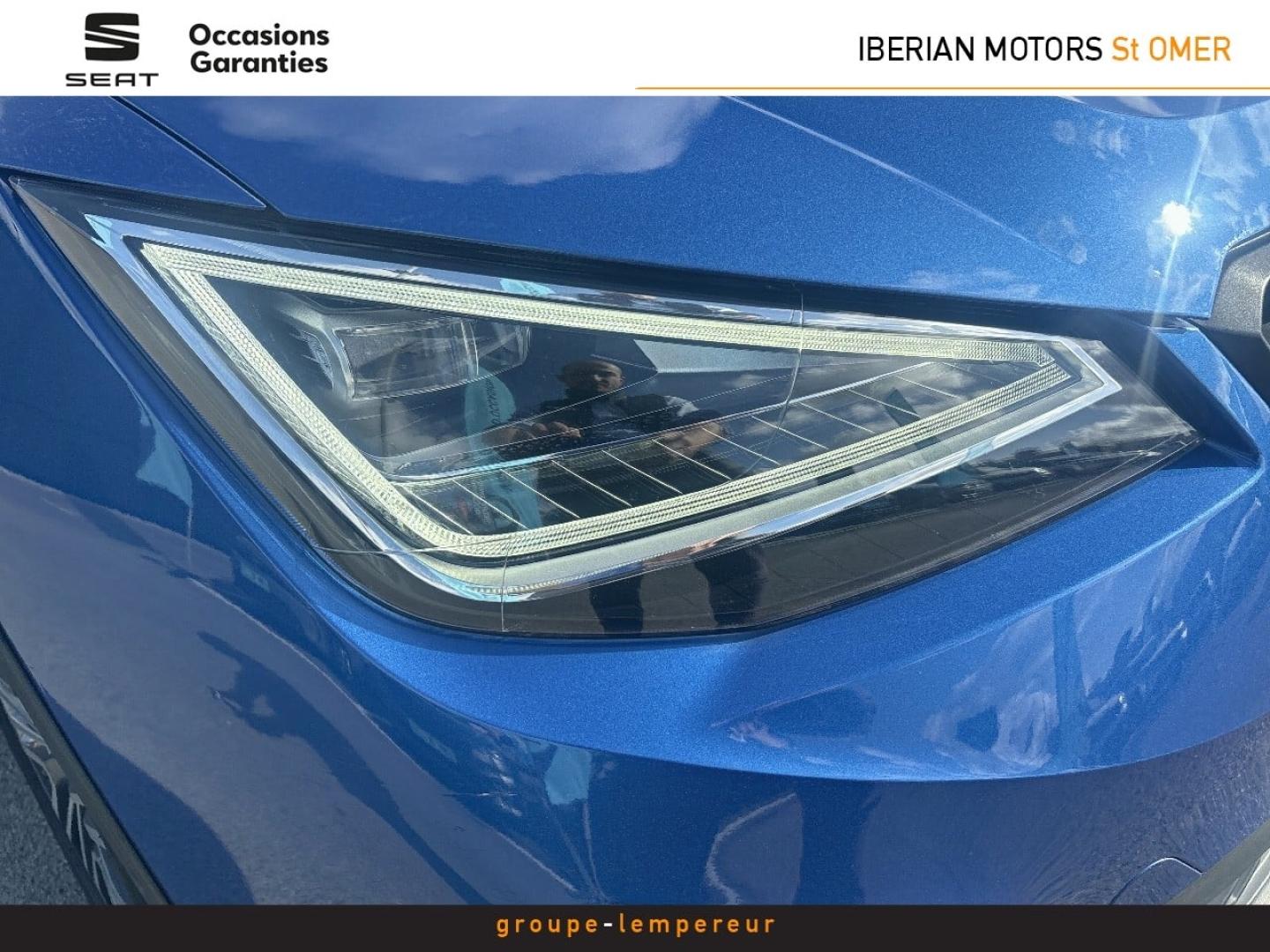 Image SEAT Arona 1.0 TSI 95ch Copa