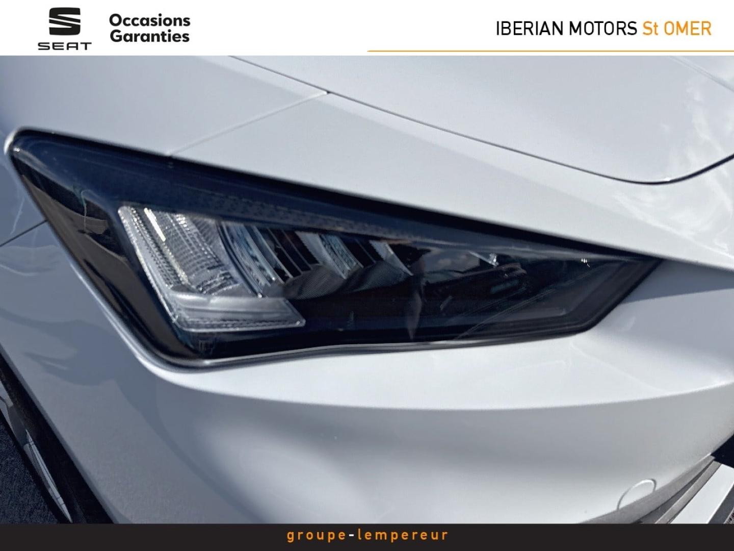 Image SEAT Leon ST 1.5 TSI 115ch Business