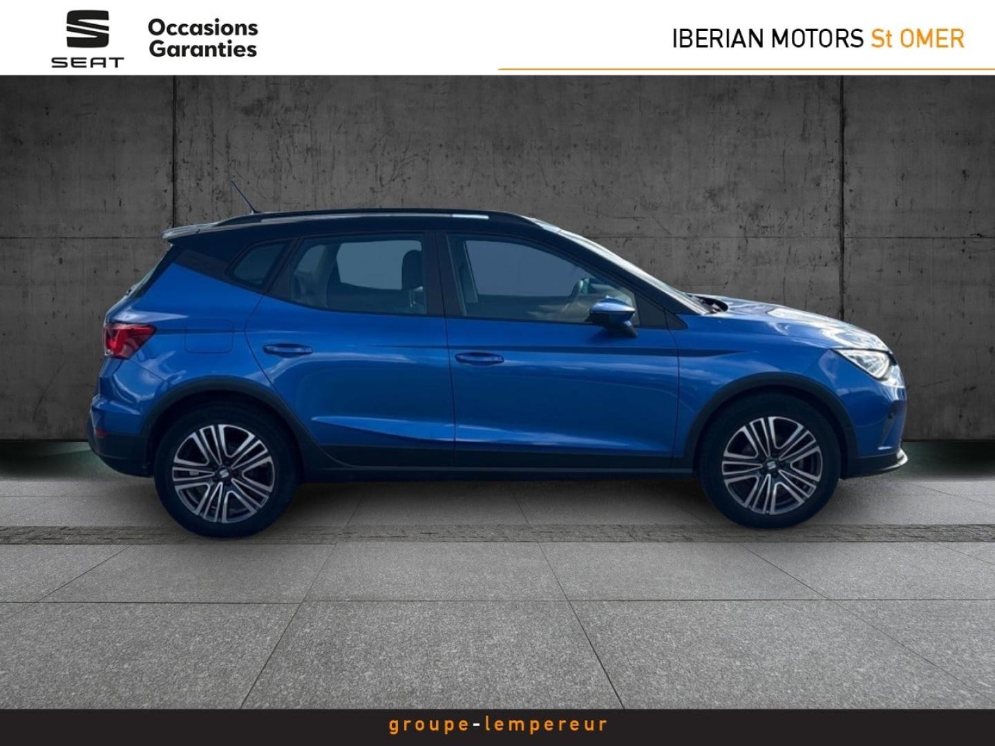 Image SEAT Arona 1.0 TSI 95ch Copa