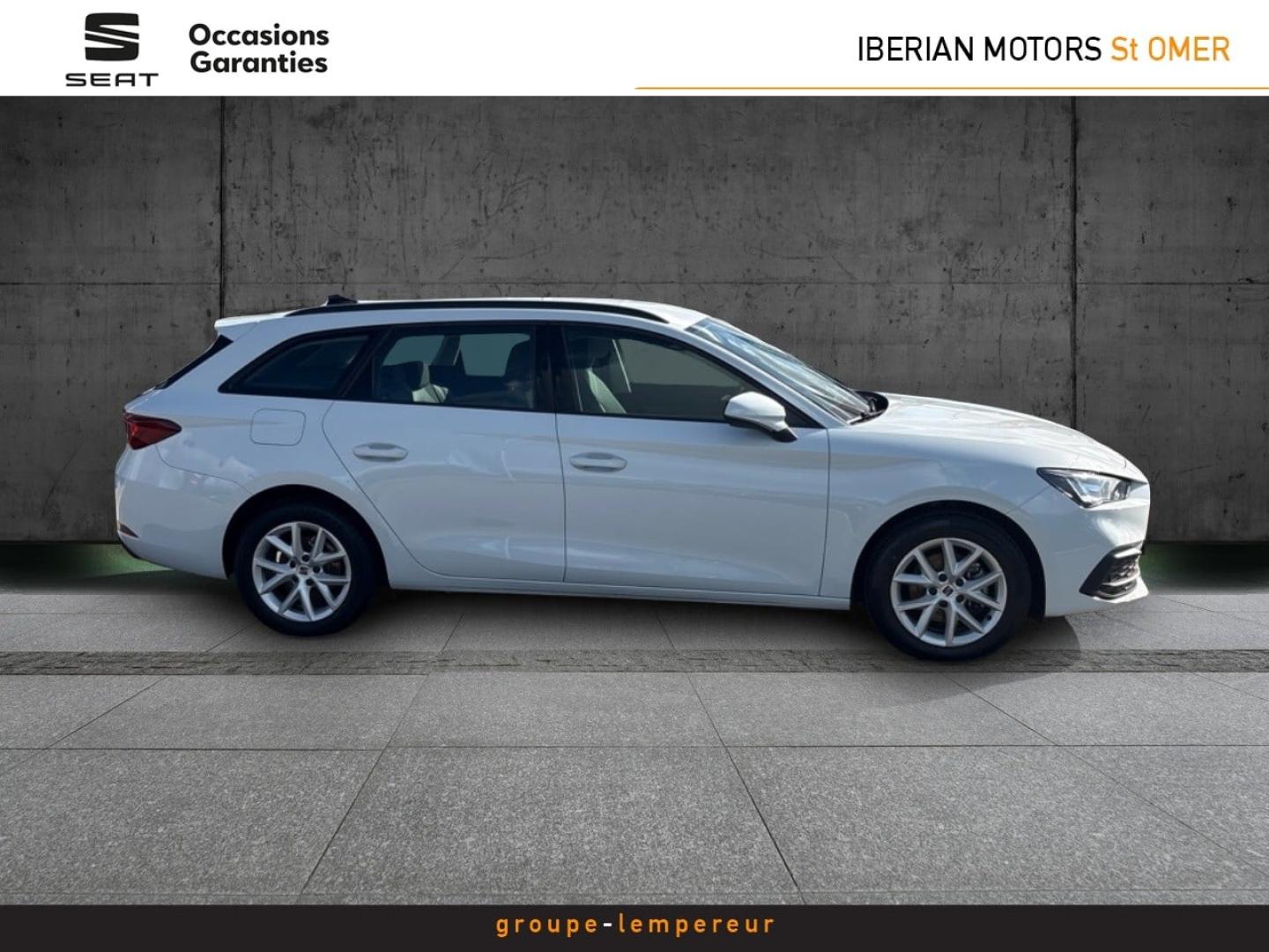 Image SEAT Leon ST 1.5 TSI 115ch Business