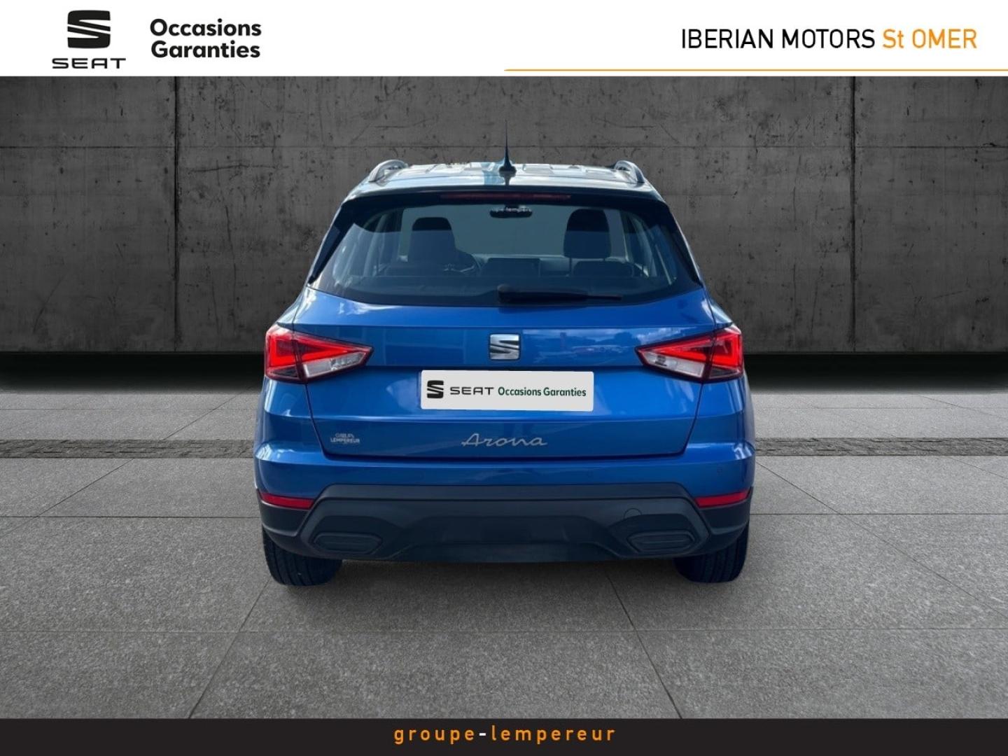 Image SEAT Arona 1.0 TSI 95ch Copa