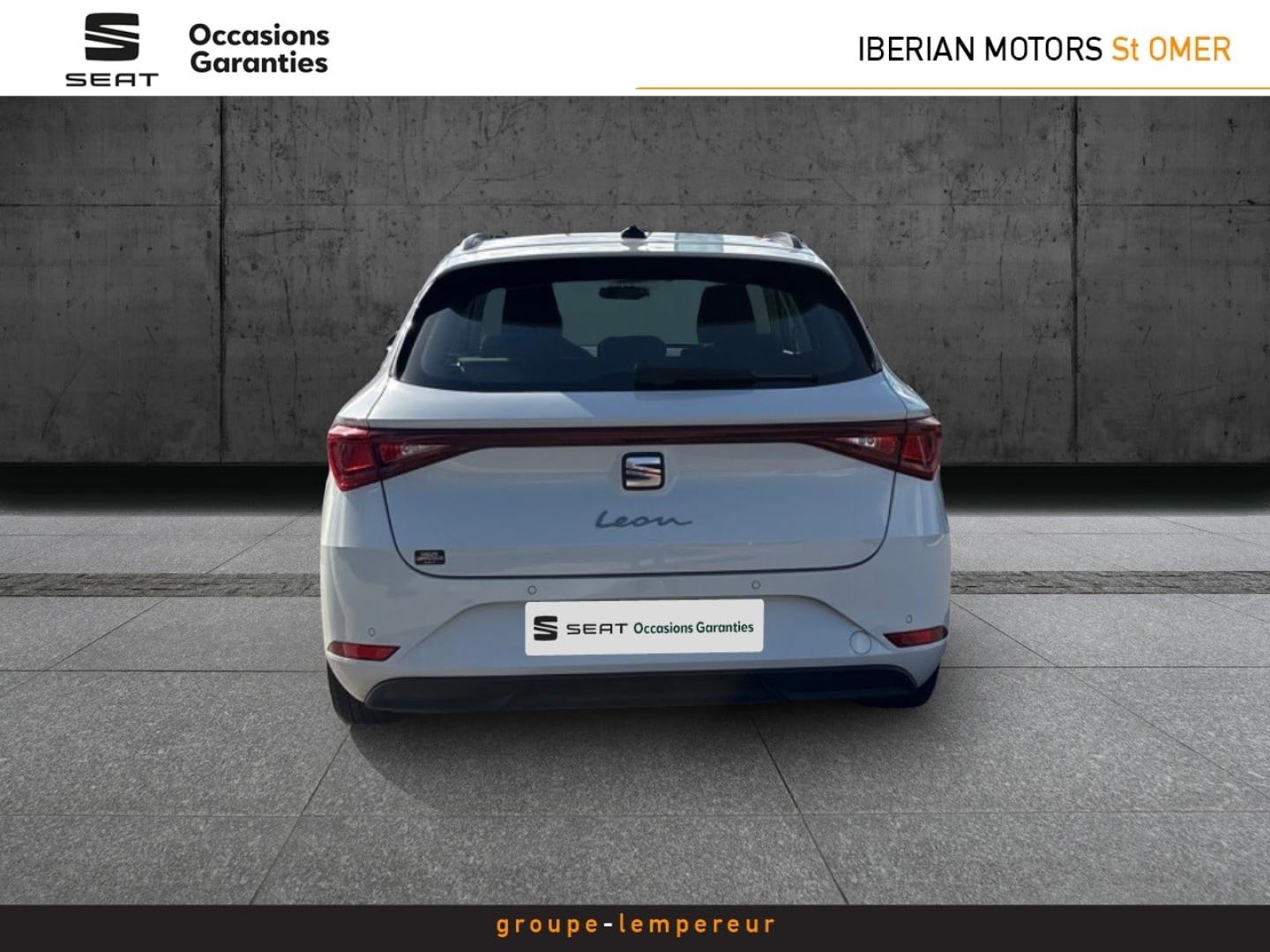 Image SEAT Leon ST 1.5 TSI 115ch Business
