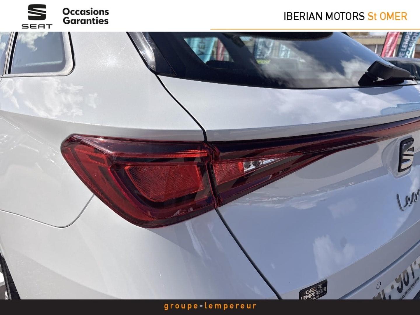 Image SEAT Leon ST 1.5 TSI 115ch Business
