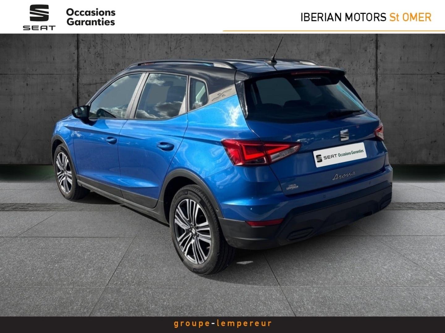 Image SEAT Arona 1.0 TSI 95ch Copa