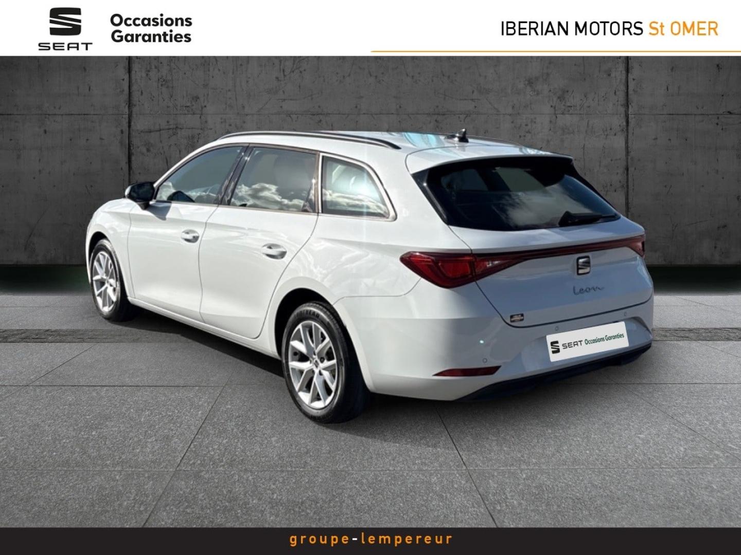 Image SEAT Leon ST 1.5 TSI 115ch Business