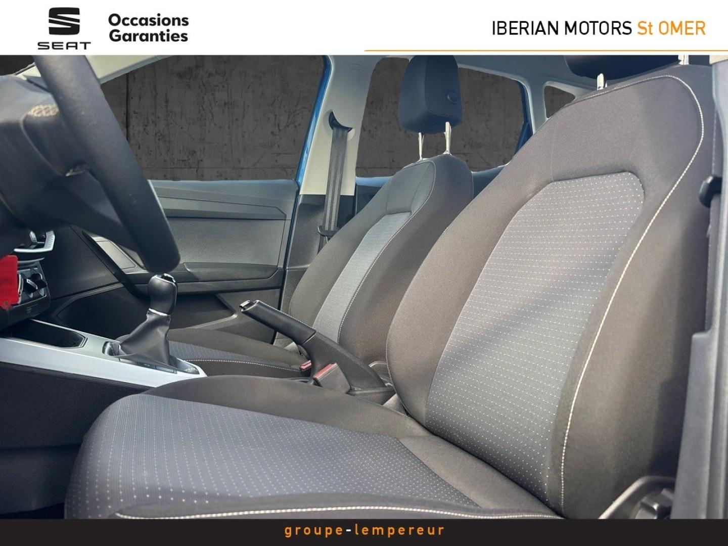 Image SEAT Arona 1.0 TSI 95ch Copa
