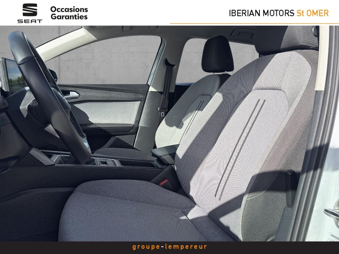 Image SEAT Leon ST 1.5 TSI 115ch Business