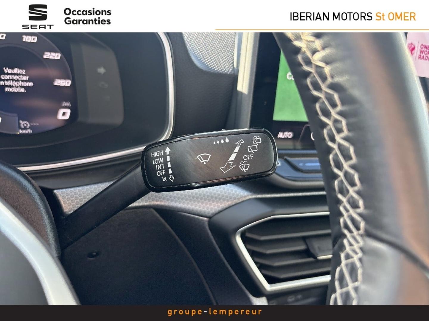 Image SEAT Leon ST 1.5 TSI 115ch Business