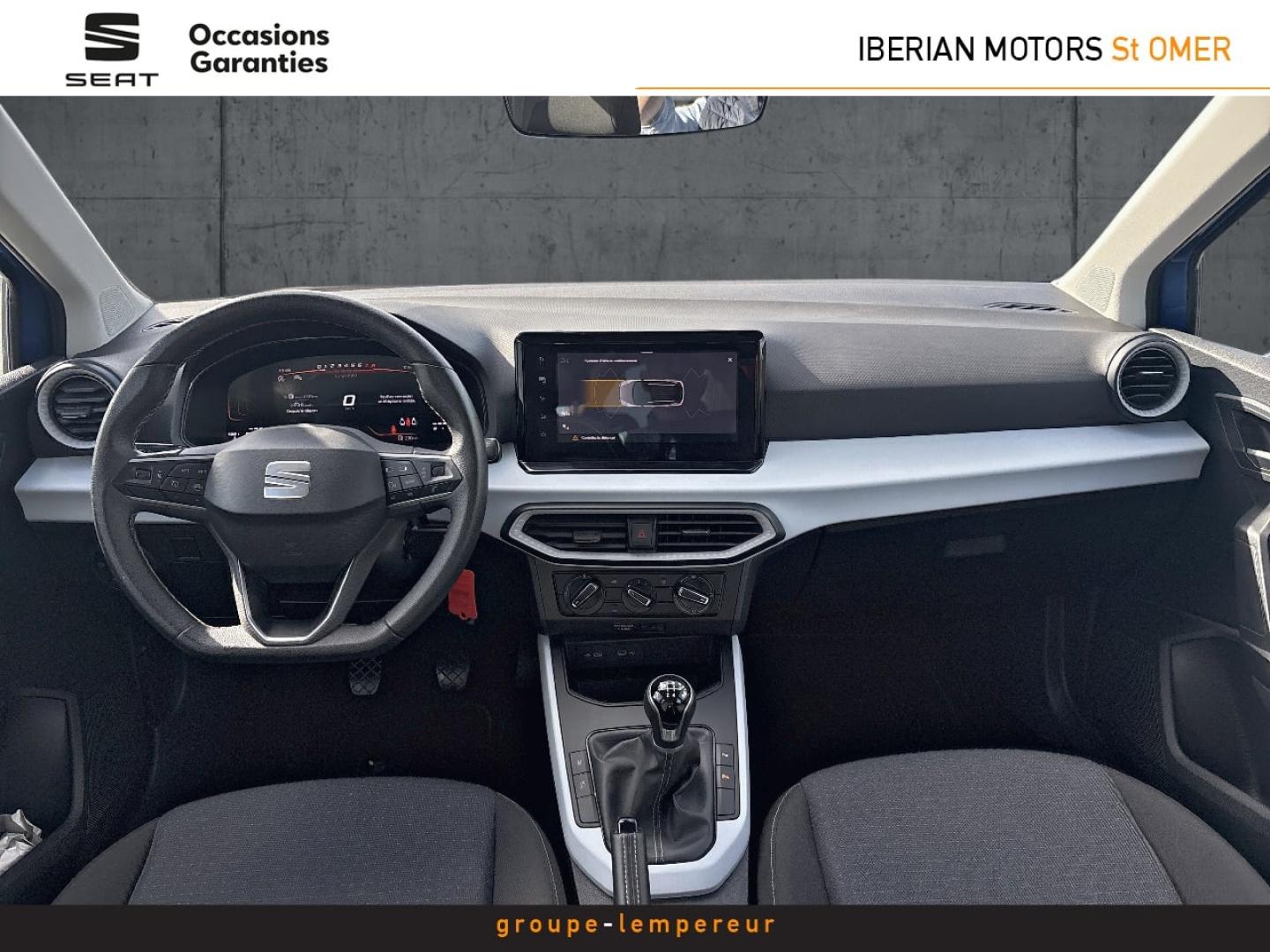 Image SEAT Arona 1.0 TSI 95ch Copa