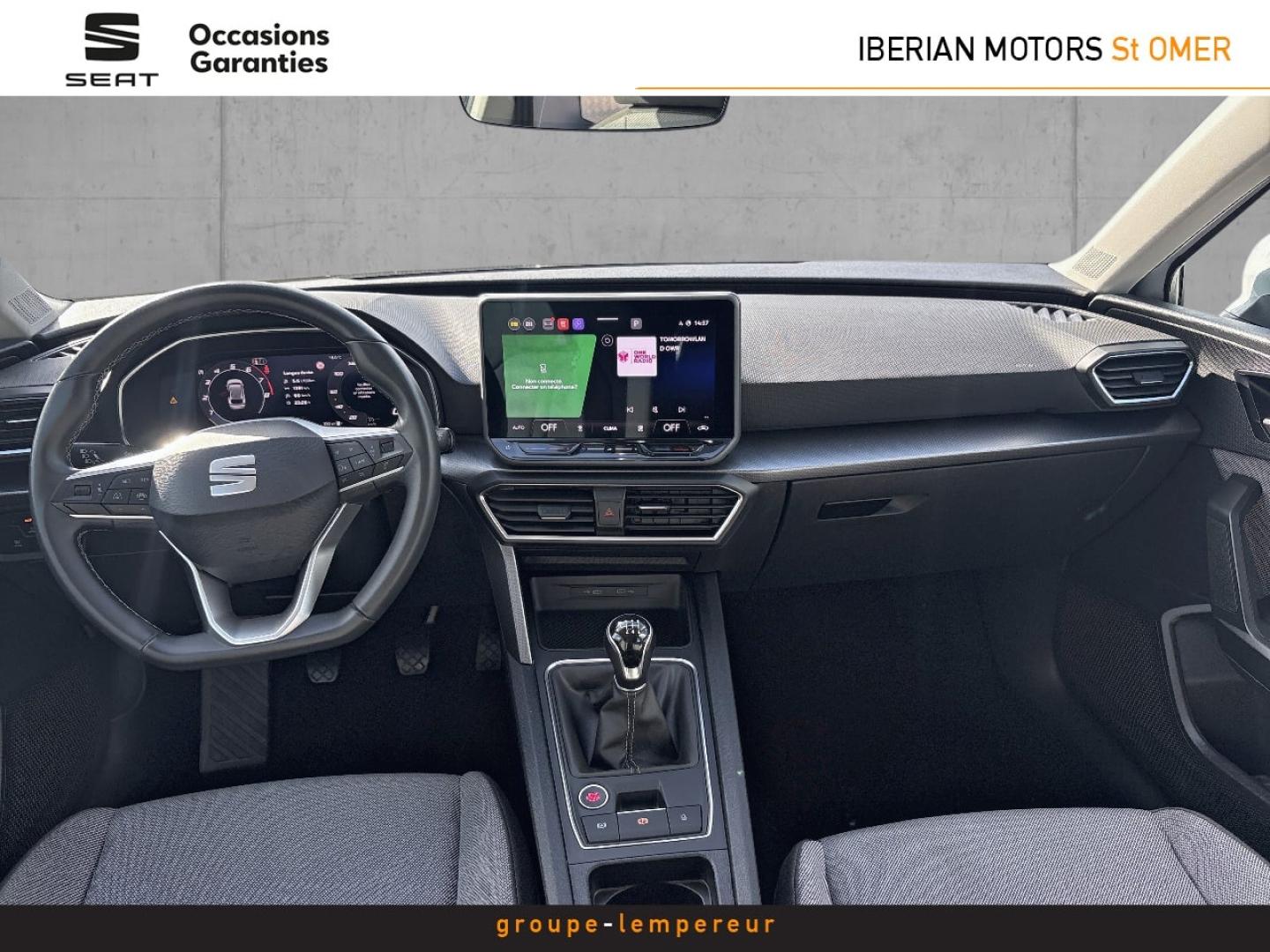 Image SEAT Leon ST 1.5 TSI 115ch Business
