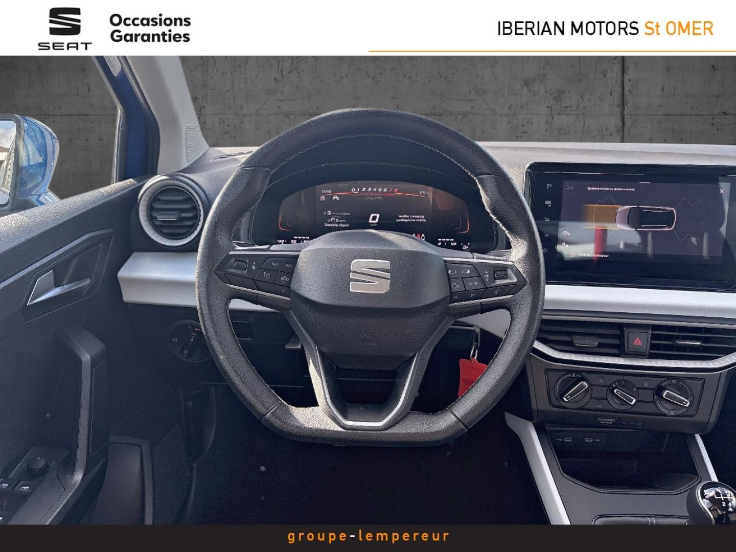 Image SEAT Arona 1.0 TSI 95ch Copa