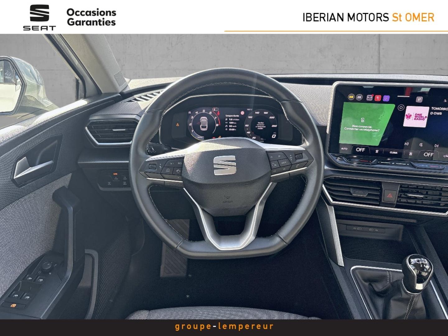 Image SEAT Leon ST 1.5 TSI 115ch Business