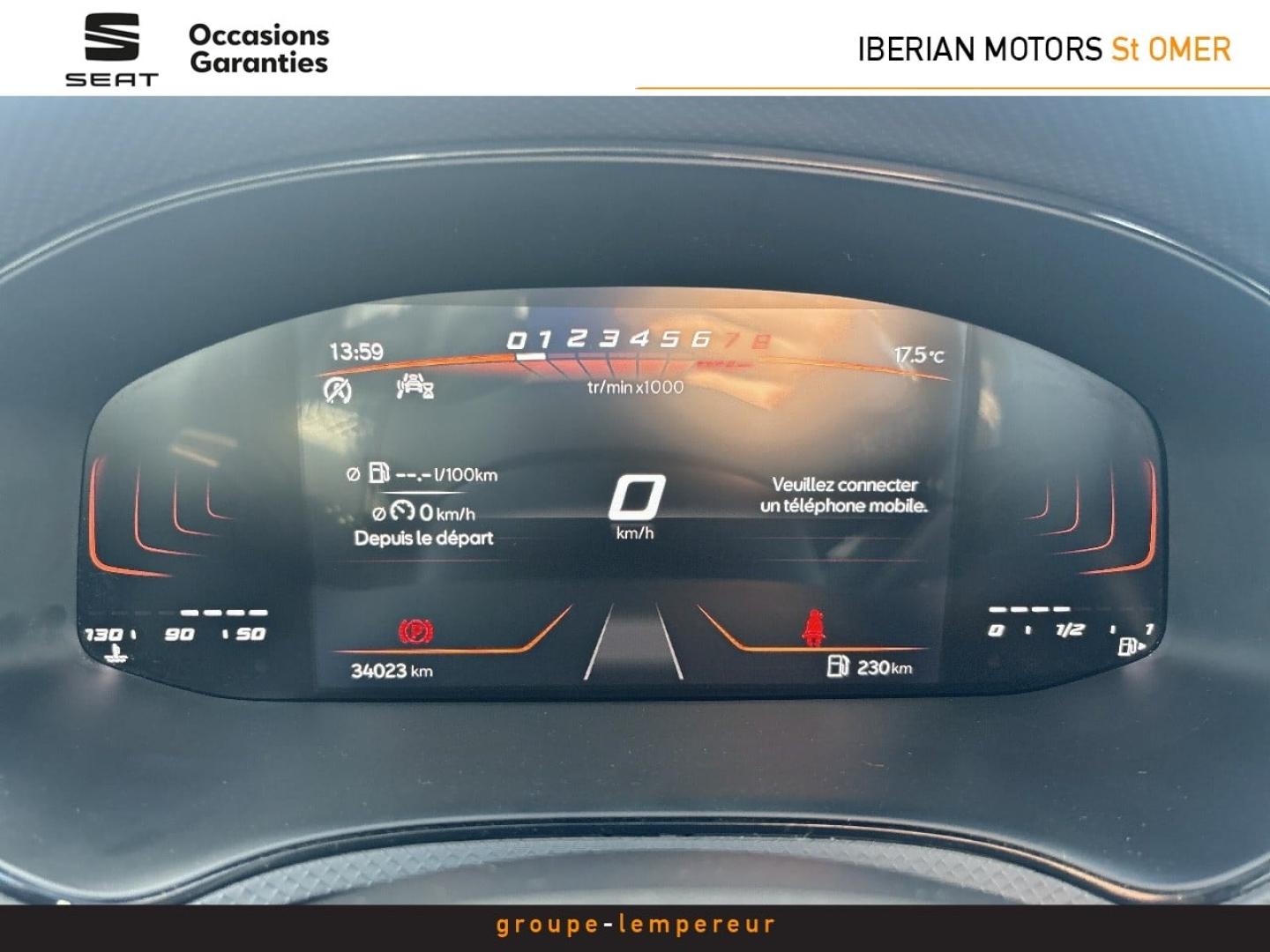 Image SEAT Arona 1.0 TSI 95ch Copa