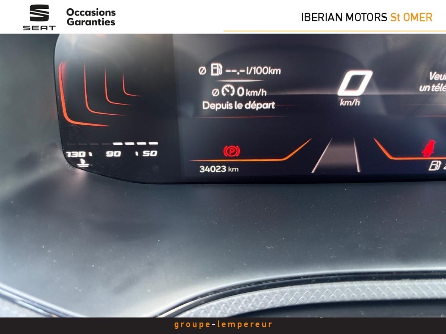 Image SEAT Arona 1.0 TSI 95ch Copa