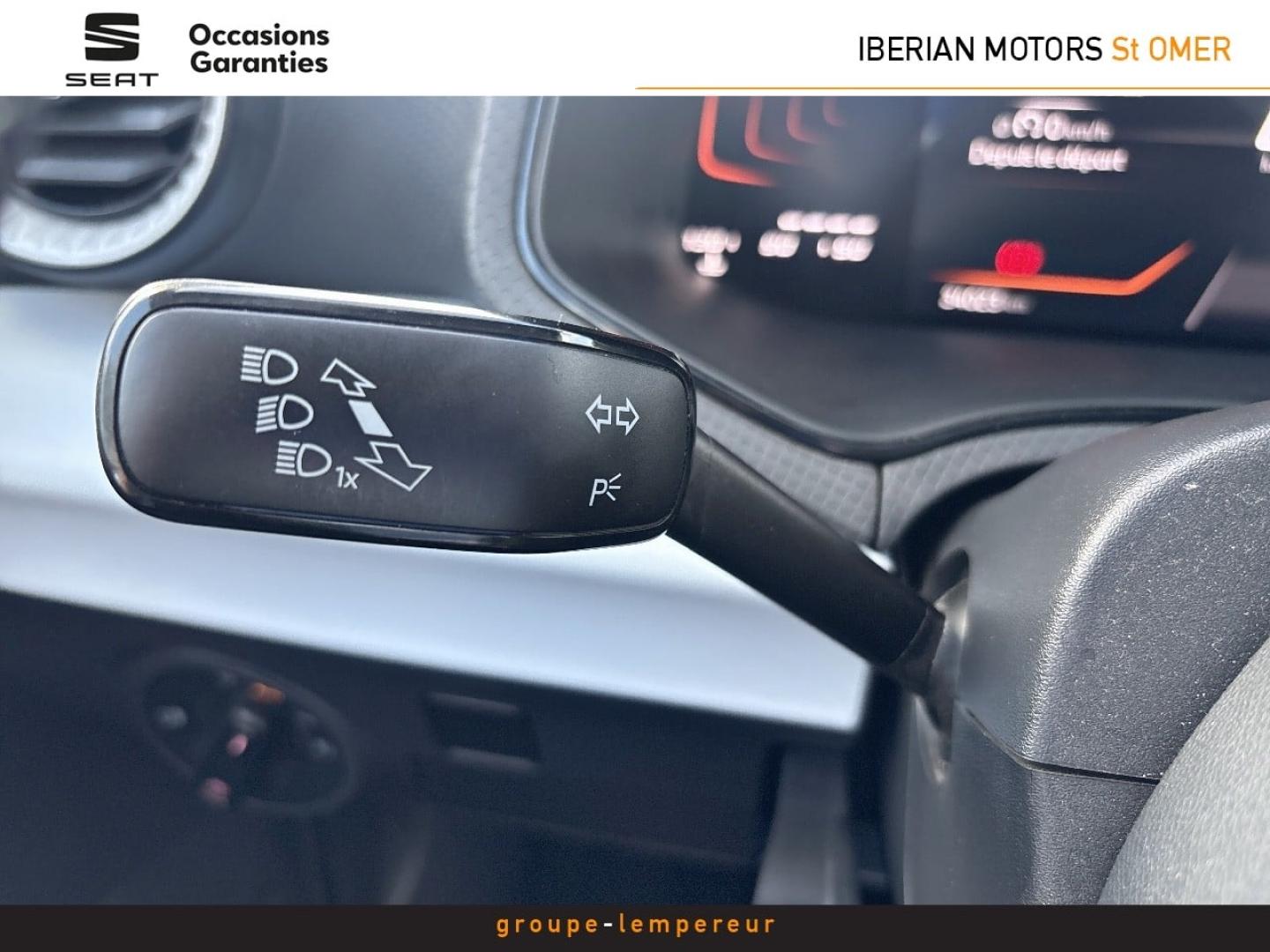 Image SEAT Arona 1.0 TSI 95ch Copa