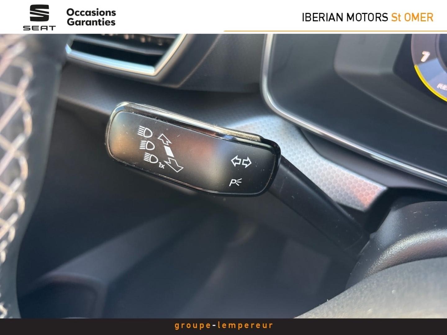 Image SEAT Leon ST 1.5 TSI 115ch Business