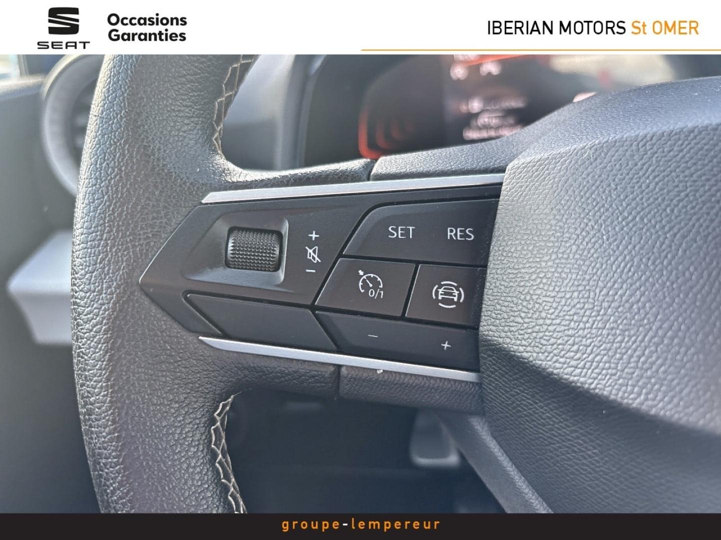 Image SEAT Arona 1.0 TSI 95ch Copa
