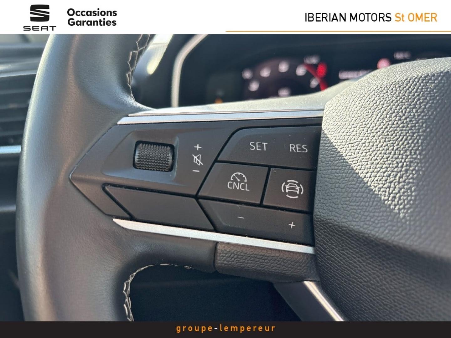 Image SEAT Leon ST 1.5 TSI 115ch Business