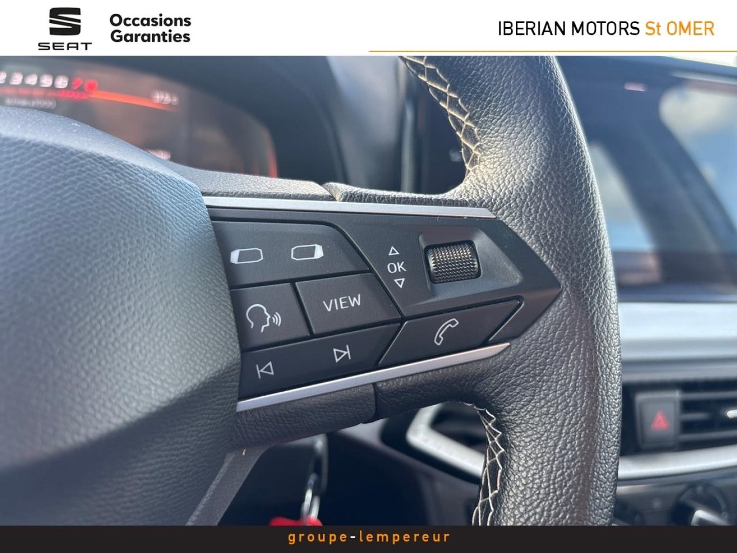 Image SEAT Arona 1.0 TSI 95ch Copa
